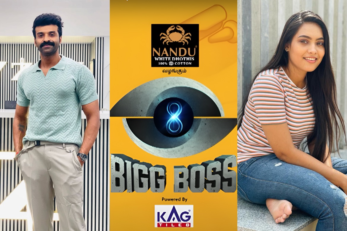 Bigg Boss Tamil 8 Day 8: Sathya selected for second week!