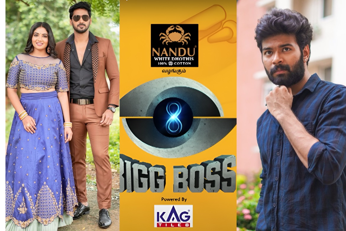 Bigg Boss Tamil 8 Day 10 : Arnav's mask comes off, the men reveal!