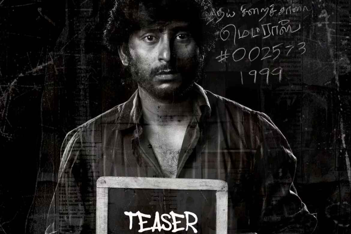 RJ Balaji starrer Sorkavaasal teaser released.