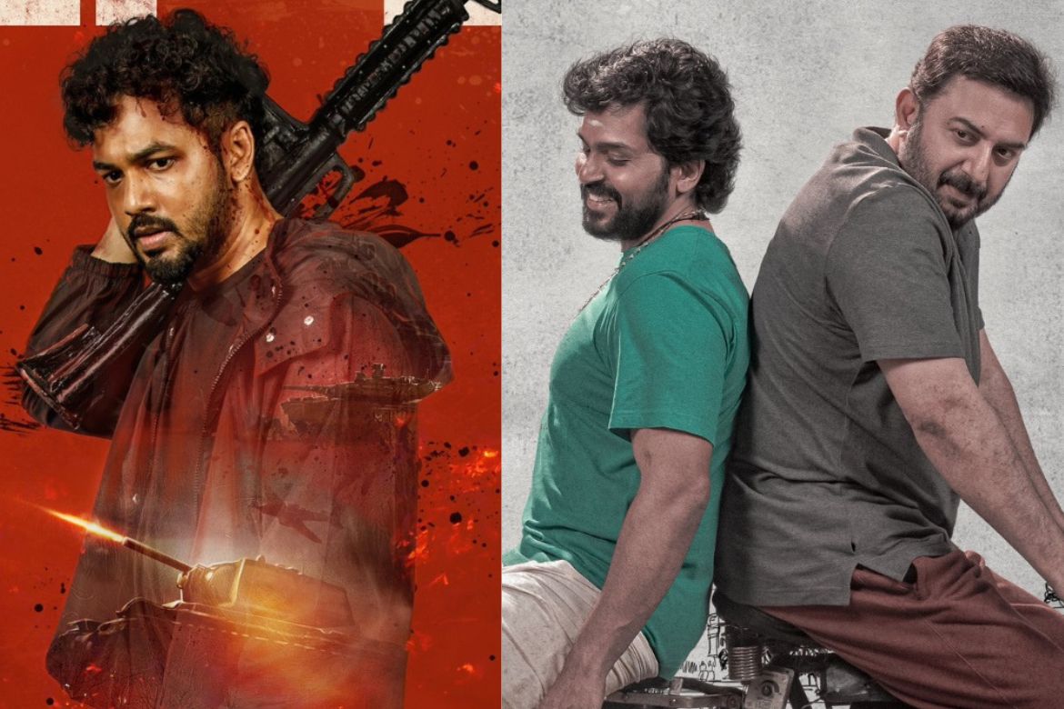 Tamil movies coming on OTT platform in the last week of October