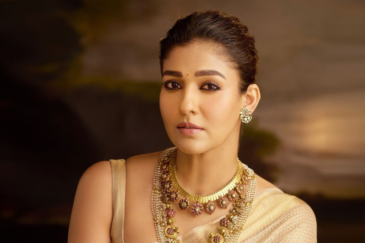 Nayanthara Beyond The Fairy Tale Trailer out