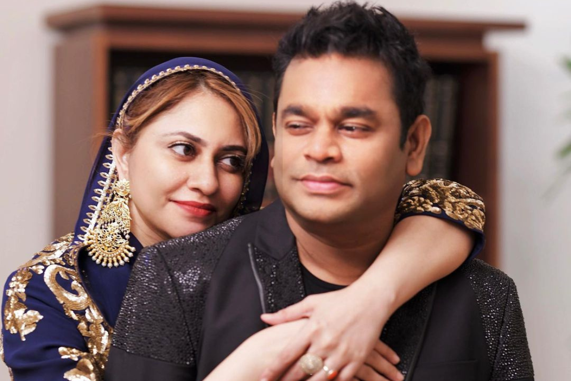 AR Rahman and wife Saira Banu divorcing after 29 years