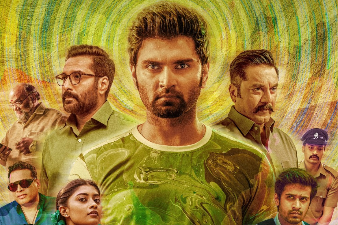 Karthick Naren's Colors Three Movie Tamil Review