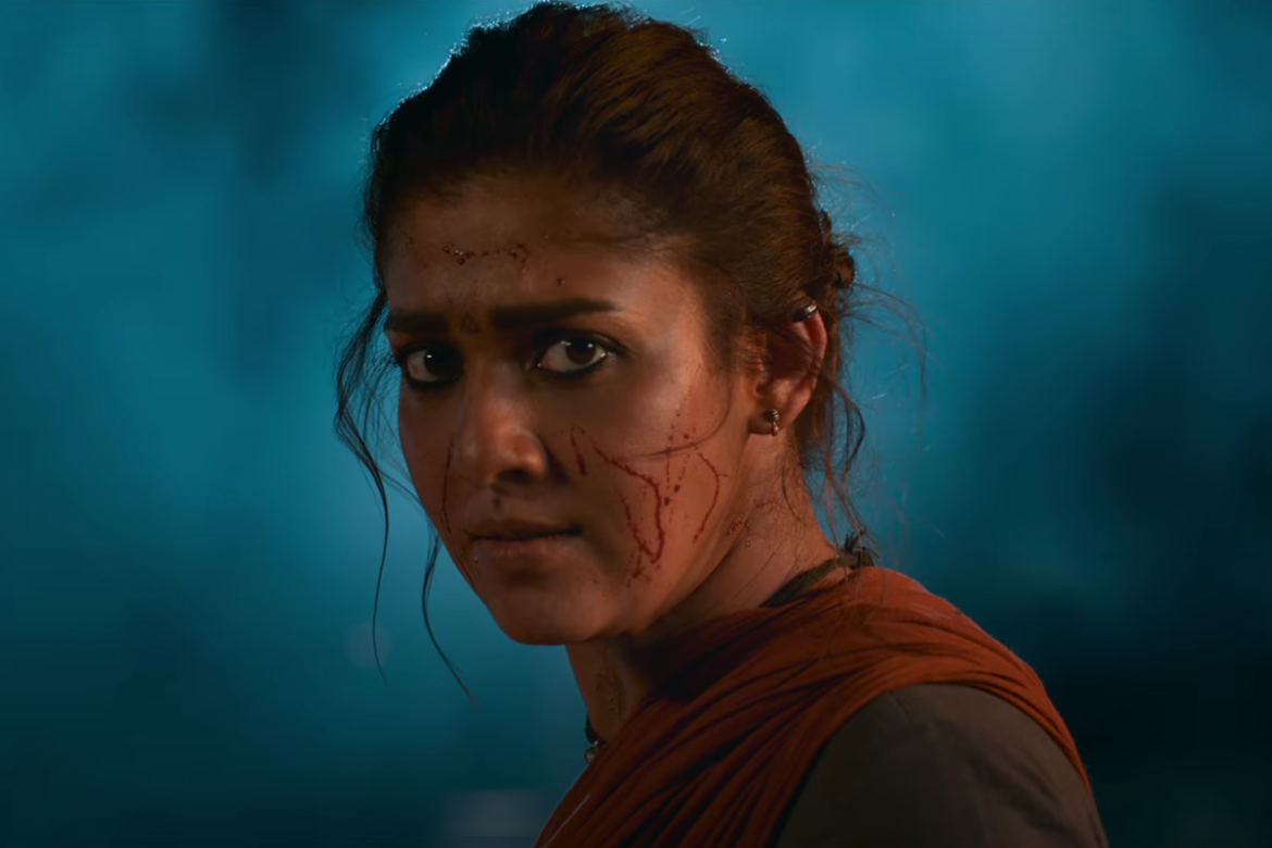 Rakkai” movie Title Teaser released starring Nayanthara