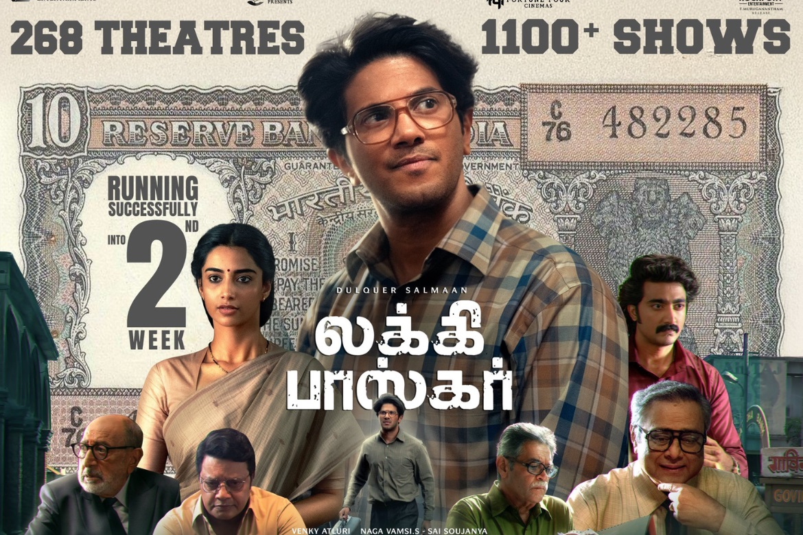 Recent Tamil movies releasing on OTT in November 2024