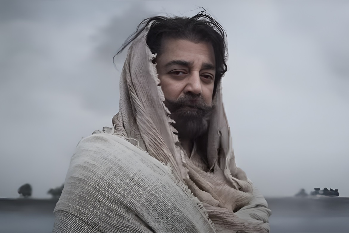 'Thug Life' teaser released on Kamal Haasan's 70th birthday