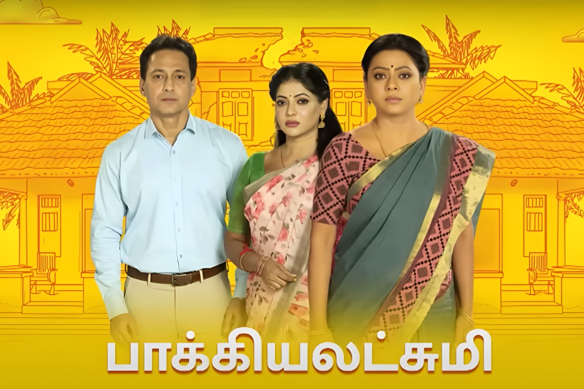 Vijay TV Baakiyalakshmi and Pandian Stores 2 serial updates