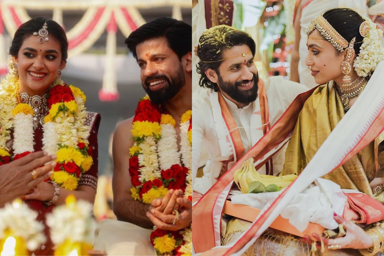 Tamil actors, actresses and celebrities married in 2024