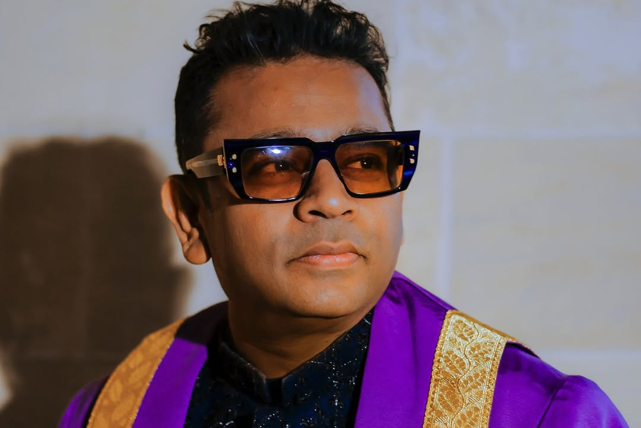 AR Rahman launched the “Bharat Maestro Awards”.