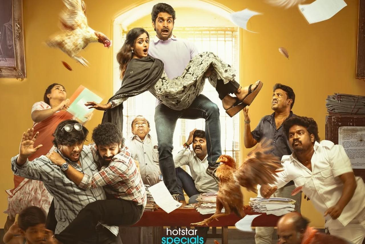 “Office” Song & Group Profile of Brand New Hotstar Web Series