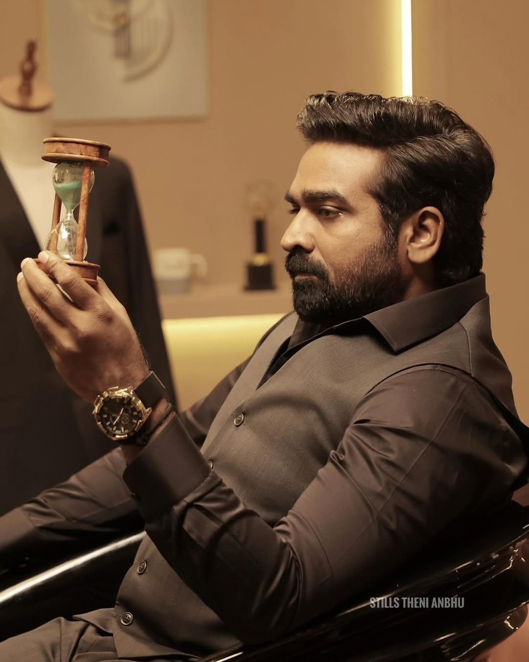 Vijay Sethupathi Filmography and Biography