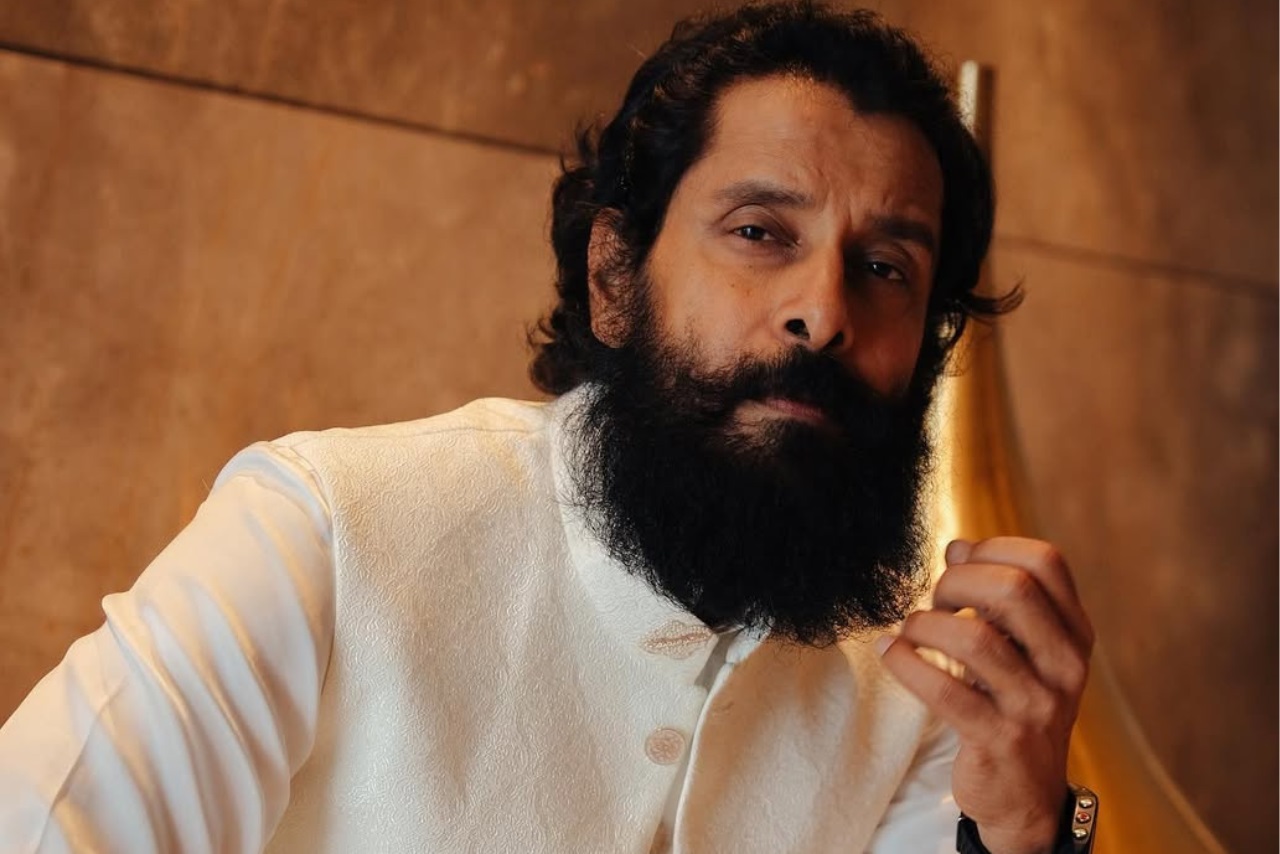 Actor Vikram: Filmography and Biography