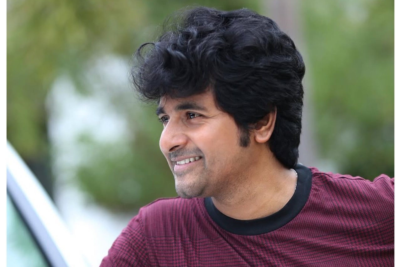 Actor Sivakarthikeyan Filmography and Biography