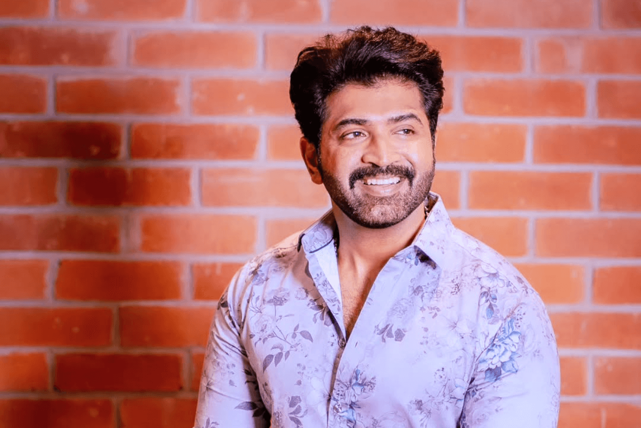 Actor Arun Vijay- Filmography and Biography