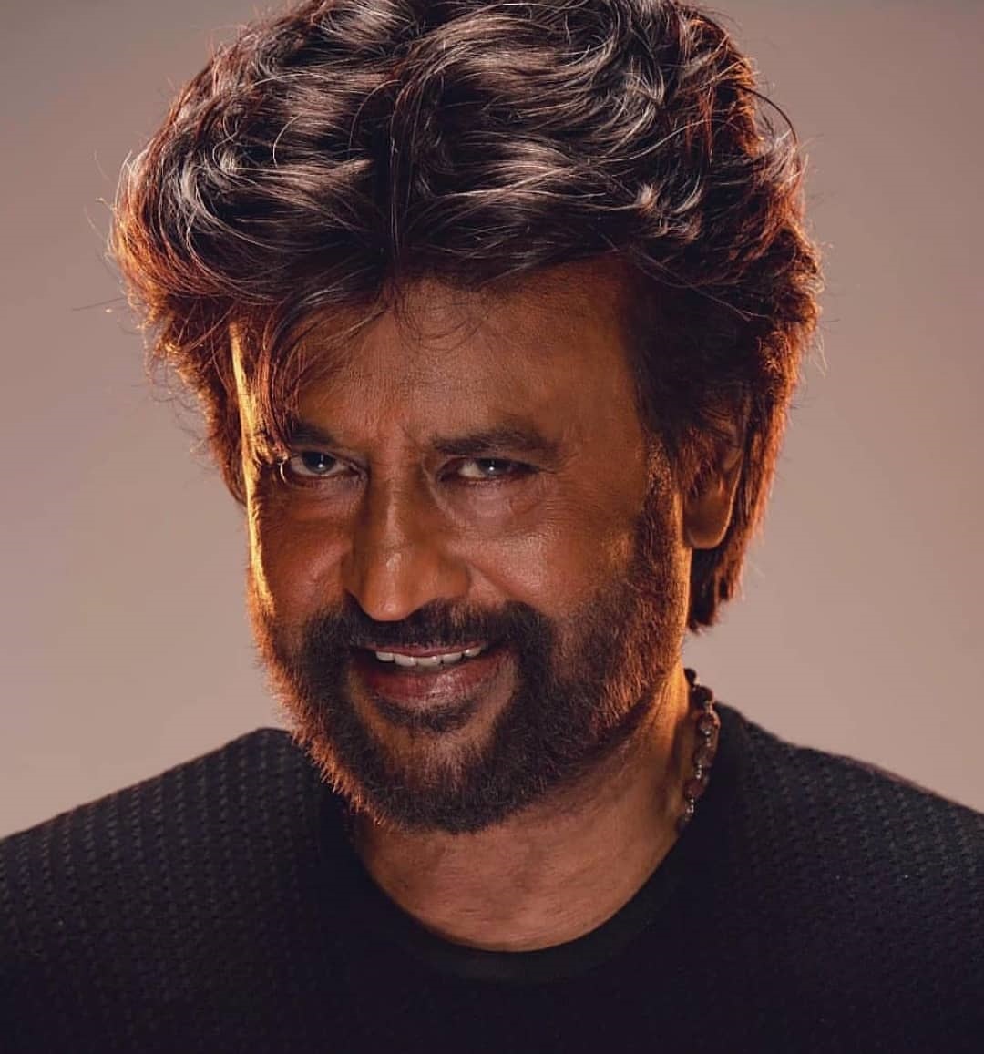 Actor Rajinikanth