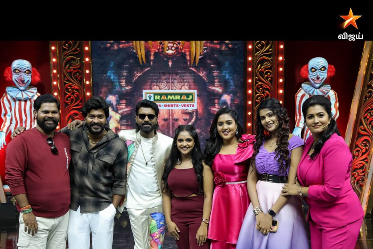 Top 10 Tamil Reality Shows