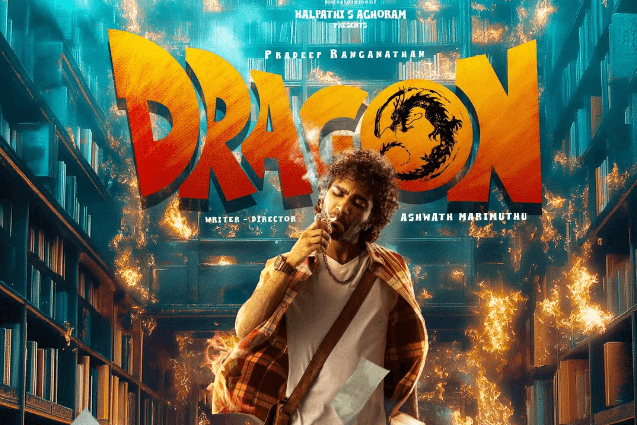 Trailer release of Dragon '